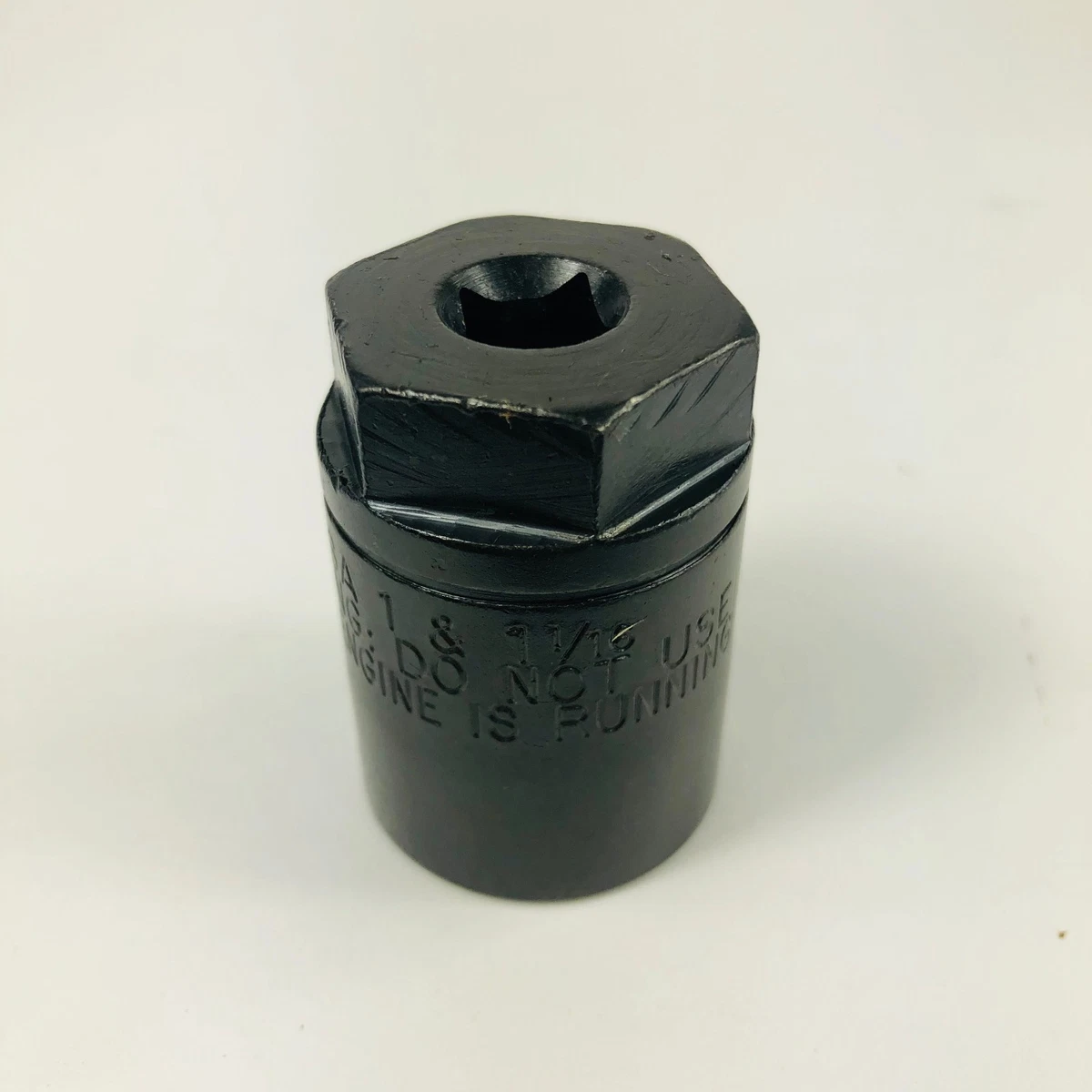 Lisle oil pressure switch socket online