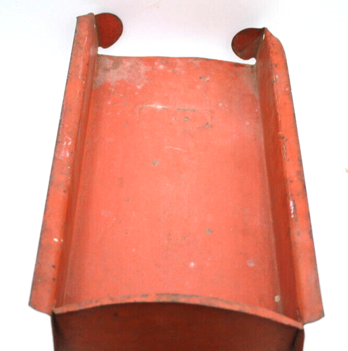Dumper TURNER anni 30 acciaio pressato USA 26" giocattolo antico costruzione vintage - Foto 10 di 10