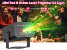 Laser Light Special Effect Stage Projector Machine For Dance Party/Club/Show