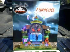 FG Square The Funhouse