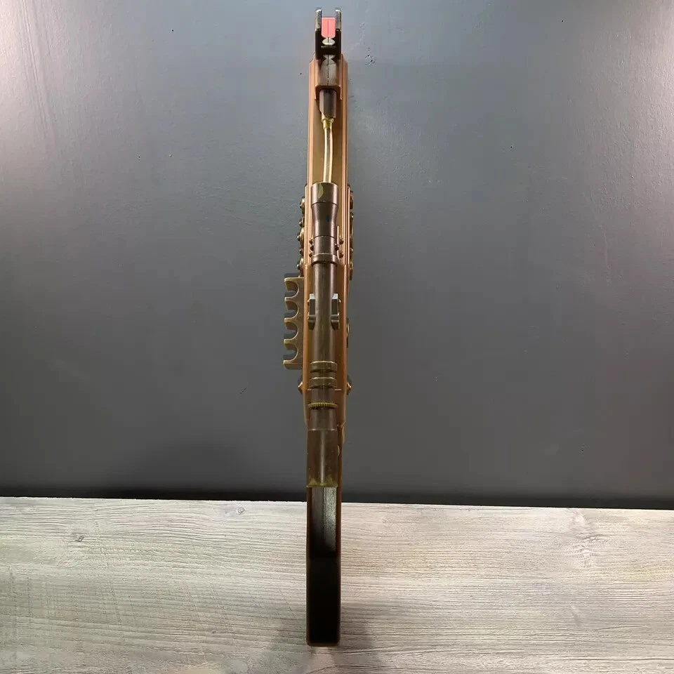 1997 Star Wars Chewbacca Bow Gun – Untested/Missing Part, AS/IS - Изображение 4 из 4