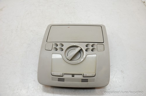 2007 LEXUS IS350 Front Overhead Dome Light Lamp GRAY - Picture 2 of 6