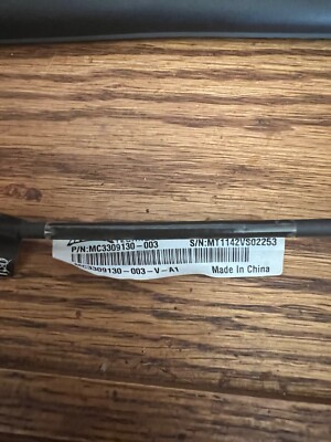 Mellanox  MC3309130-003 SFP+ Passive Copper Network Cable, 3 m