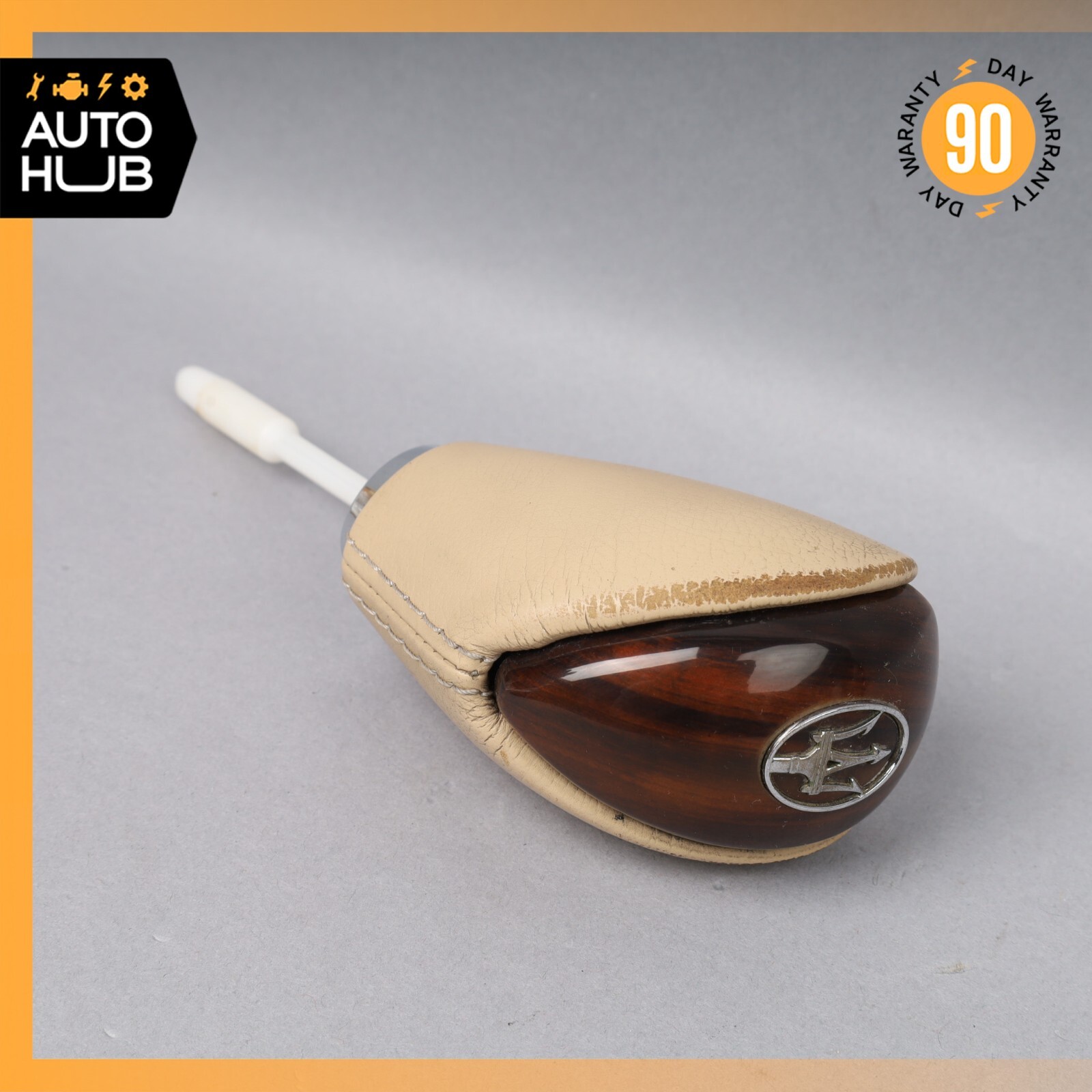 Maserati GranTurismo Automatic Transmission Floor Gear Shifter Lever Knob OEM