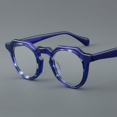 New Reading Glasses Men Women Readers Acetate Retro Full Rim Glasses frames