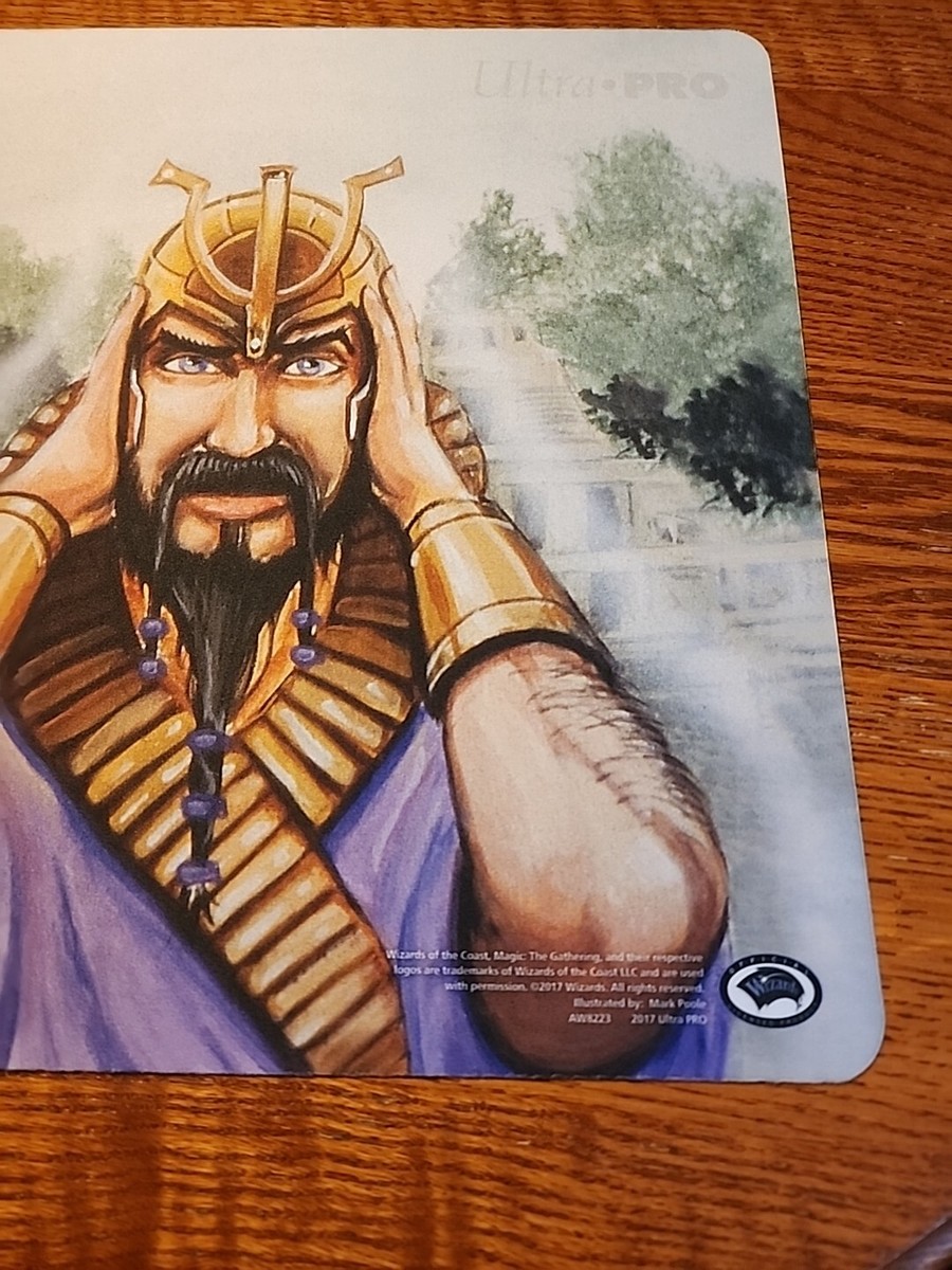 Ancestral Recall プレイマット ラスベガス Mark Poole Mark Poole Playmats – tagged 
