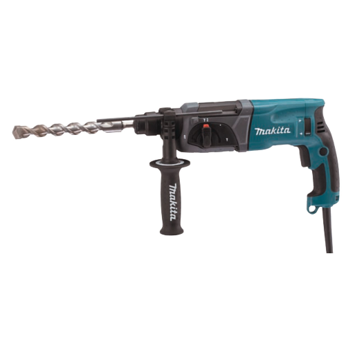 tassellatore Makita martello demolitore HR2470 trapano rotostop