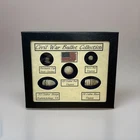 American Civil War Starter Collection Bullets in Display Case (5 Piece) with COA
