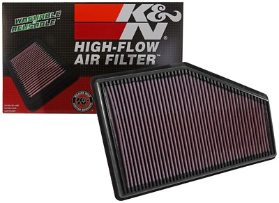 FRAM Ultra Air XGA9948, Premium Engine Air Filter, Replacement Filter For Select Chevrolet, Pontiac Vehicles Fits Select: 2005-2010 PONTIAC G6, 2006-2008 CHEVROLET MALIBU - View #2