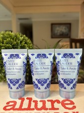 3  Estee Lauder Take It Away Makeup Remover Lotion 1 oz each, Travel Size Unbox