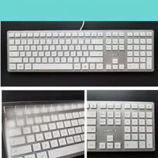 keyboard skin cover for CHERRY KC 6000 Slim Keyboard