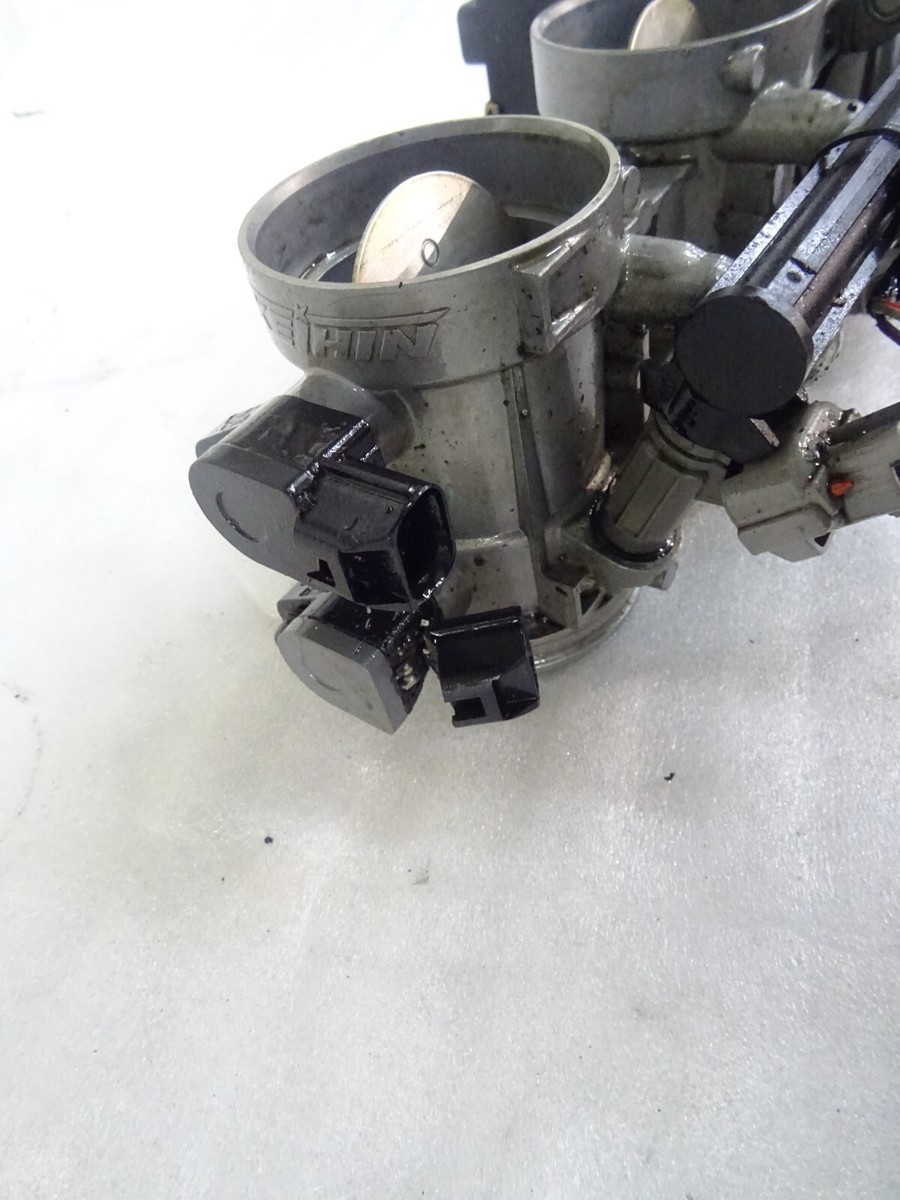 E. Kawasaki ZX 12R Fuel Injection System | eBay