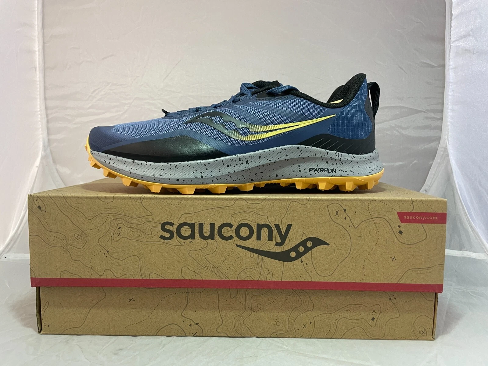 Women's Saucony Peregrine 12 Trail Shoes