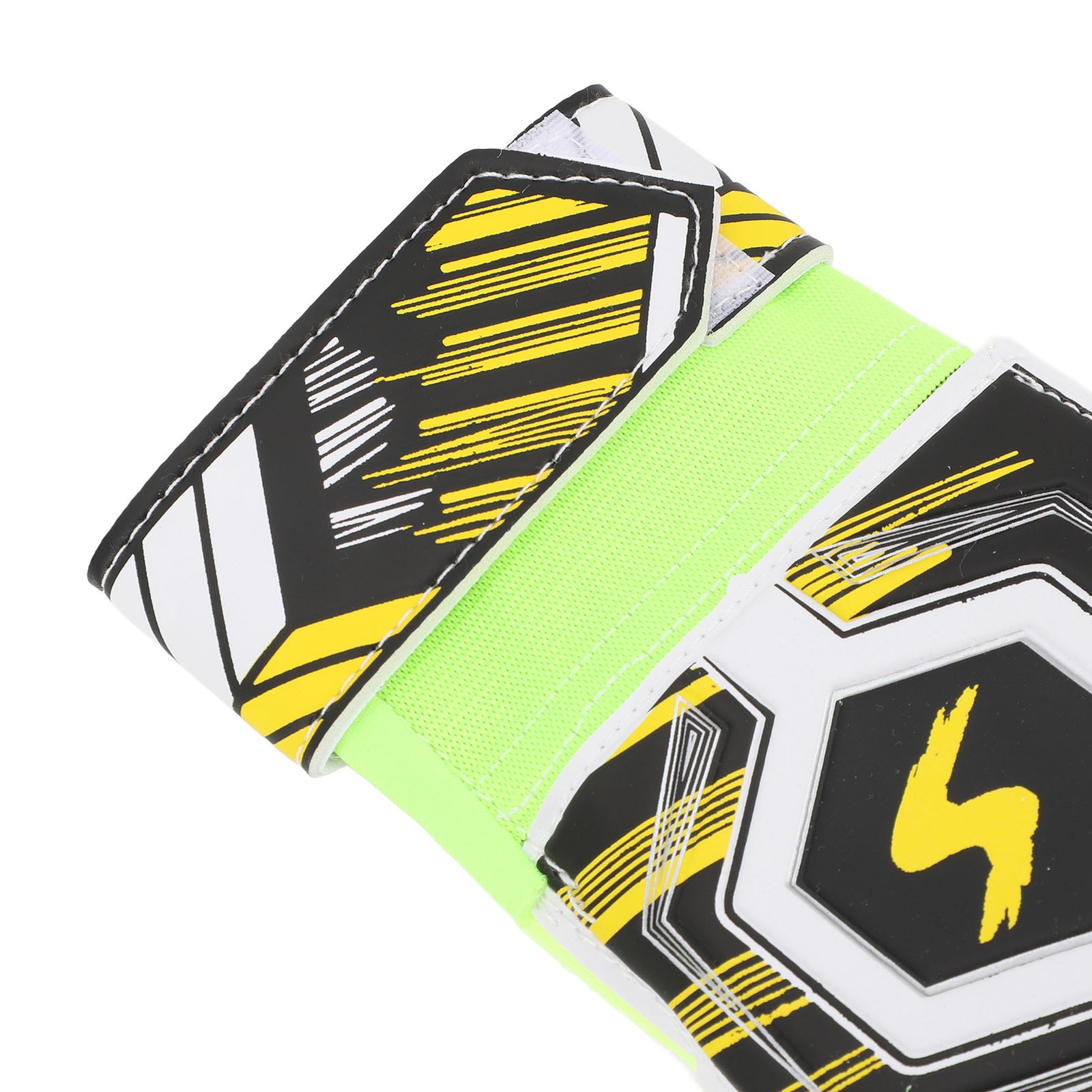✿ Yellow Size 5 1Pair Kids Soccer Latex Collision Resistance Football EC