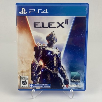 Elex II - Sony PlayStation 4 -Tested & Working
