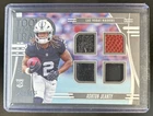 2025 Panini Absolute Ashton Jeanty Base (RAW)
