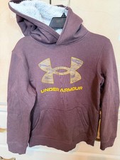 Under Armour Hoodie Boys size M