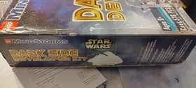 LEGO STAR WARS DARK SIDE DEVELOPER KIT MINDSTORMS 90% Comp #9754 AT-AT DESTROYER