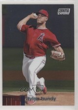 2020 Topps Stadium Club Chrome Dylan Bundy #303 fm0