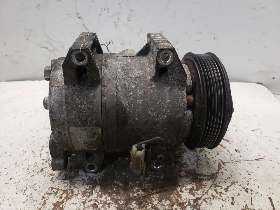 Sedã compressor CA compatível com 01-09 VOLVO 60 SERIES 1392618 - Imagem 2 de 4