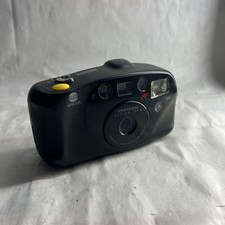 Minolta Freedom Action Zoom 35mm Compact Camera 38-60mm Lens AF QD Tested 