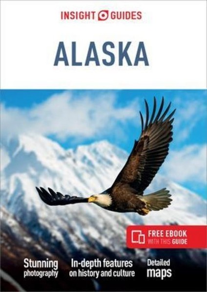 Insight Guides Alaska (Travel Guide With Ebook), Insight Guides-image