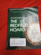 The Numismatist Remembering The Redfield Hoard November 2026 🪙 🪙 🪙 