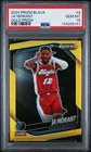 2024 Panini Prizm Black Basketball Gold Ja Morant #9 PSA 10