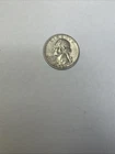 1961-D Washington Silver Quarter