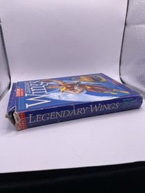 Legendary Wings (Nintendo Entertainment System, 1988) NES Complete CIB