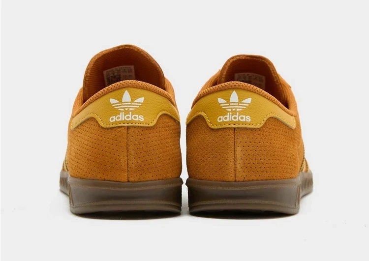 Adidas Originals Hamburg en Naranja y Amarillo Todas las Tallas Stock Limitado - Imagen 3 de 4