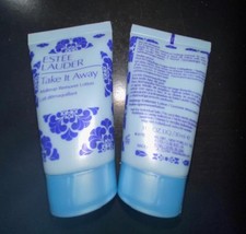 2 x Estee Lauder Take It Away Makeup Remover Lotion  Travel Size 1 Fl Oz/each