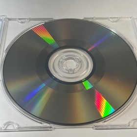 Sega Dreamcast Web Browser Disc (Sega Dreamcast, 1999)