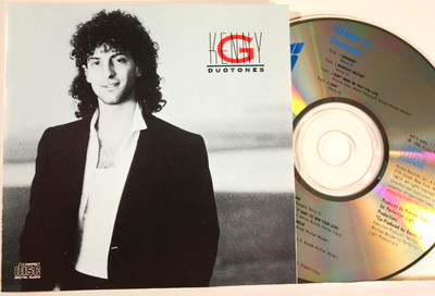 KENNY G ''DUOTONES'' (CD) Smooth Jazz VG Cond Ships Free