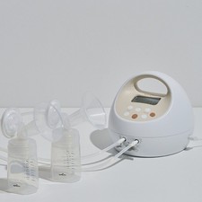 Tire-lait électrique double Spectra S2 Plus de qualité hospitalière puissant ...