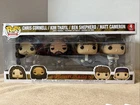 Funko Pop! Rocks Chris Cornell, Kim Thayil, Ben Shepard, Matt Cameron, 4 Pack