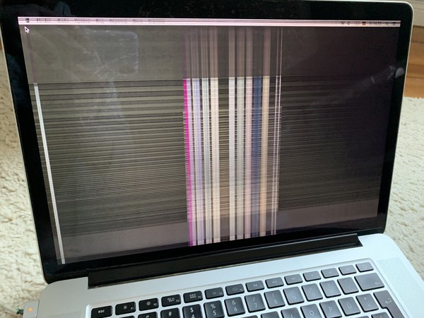 MacBook Pro Retina 15” (2014) 4