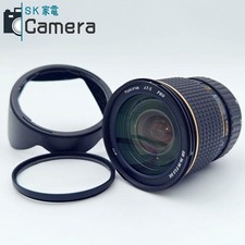 Used Tokina AT X PRO SD 16 50mm F2.8 DX for Nikon with Tokina Hood