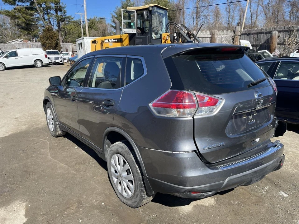 Motor limpiaparabrisas trasero Nissan Rogue 2014-2020 2,5 L a AWD 70 K -S- 65829 Foto 2 de 4