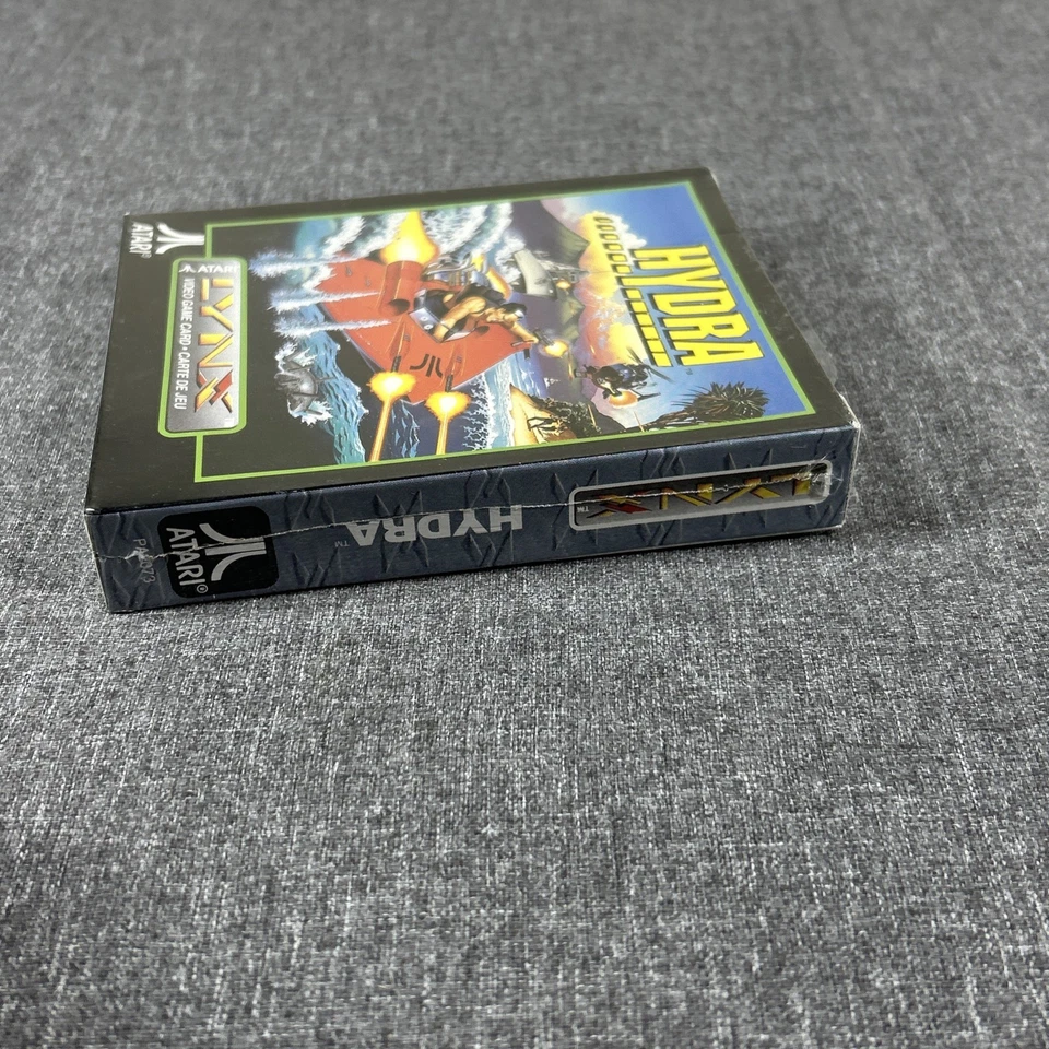 Hydra (Atari Lynx) Game - Brand New - Factory Sealed - Authentic - Image 3 of 4