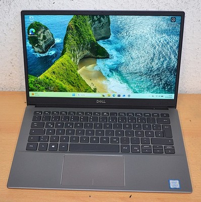 Dell Latitude 3301 Notebook 13,3'' Intel  i5-8365U 8GB RAM 256GB SSD DE