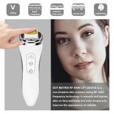 RF Face Lifting Machine Anti Aging Skin Tightening Beauty Device Wrinkle Remover - Image 3