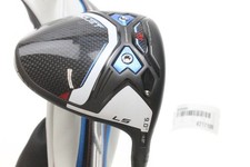 Cobra AeroJet LS Golf Club Mens Right Handed 9-deg Driver Stiff Graphite