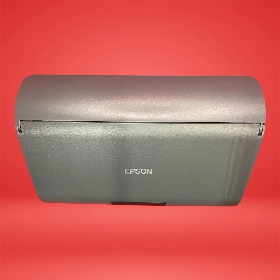 Epson WorkForce Pro GT-S50 Document Image Scanner J271B - Image 2 of 4