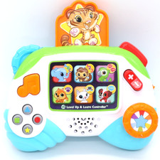 LeapFrog Level Up and Learn Controller, Blue