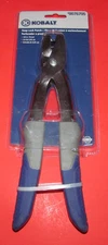 Kobalt 9-in Snap Lock Punch Tool Joins Vinyl Aluminum Siding 0076705 ~ BRAND NEW