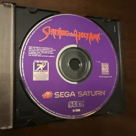 Shining the Holy Ark (Sega Saturn) Tested - Authentic