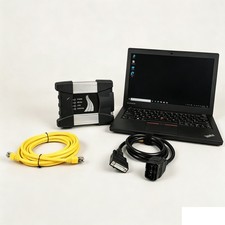 Us Stock Fast Delivery Bmw Icom Next V07.2026 Ista Diagnostic Tool W Laptop Ssd