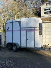 Bateson Deauville 2005 Horse Trailer