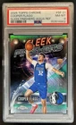 2025 Topps Chrome Cooper Flagg Refractors Aqua (RAW)